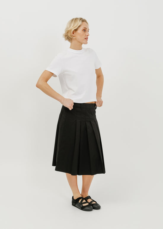 Franki Tee / White