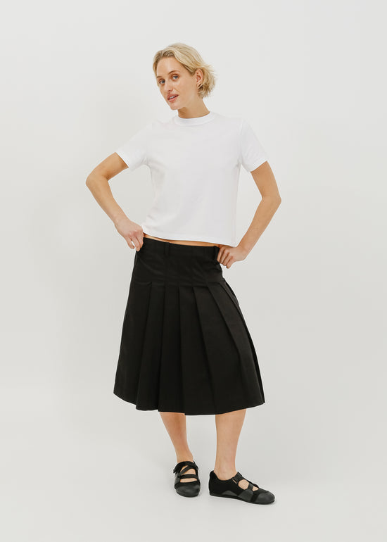 Franki Tee / White
