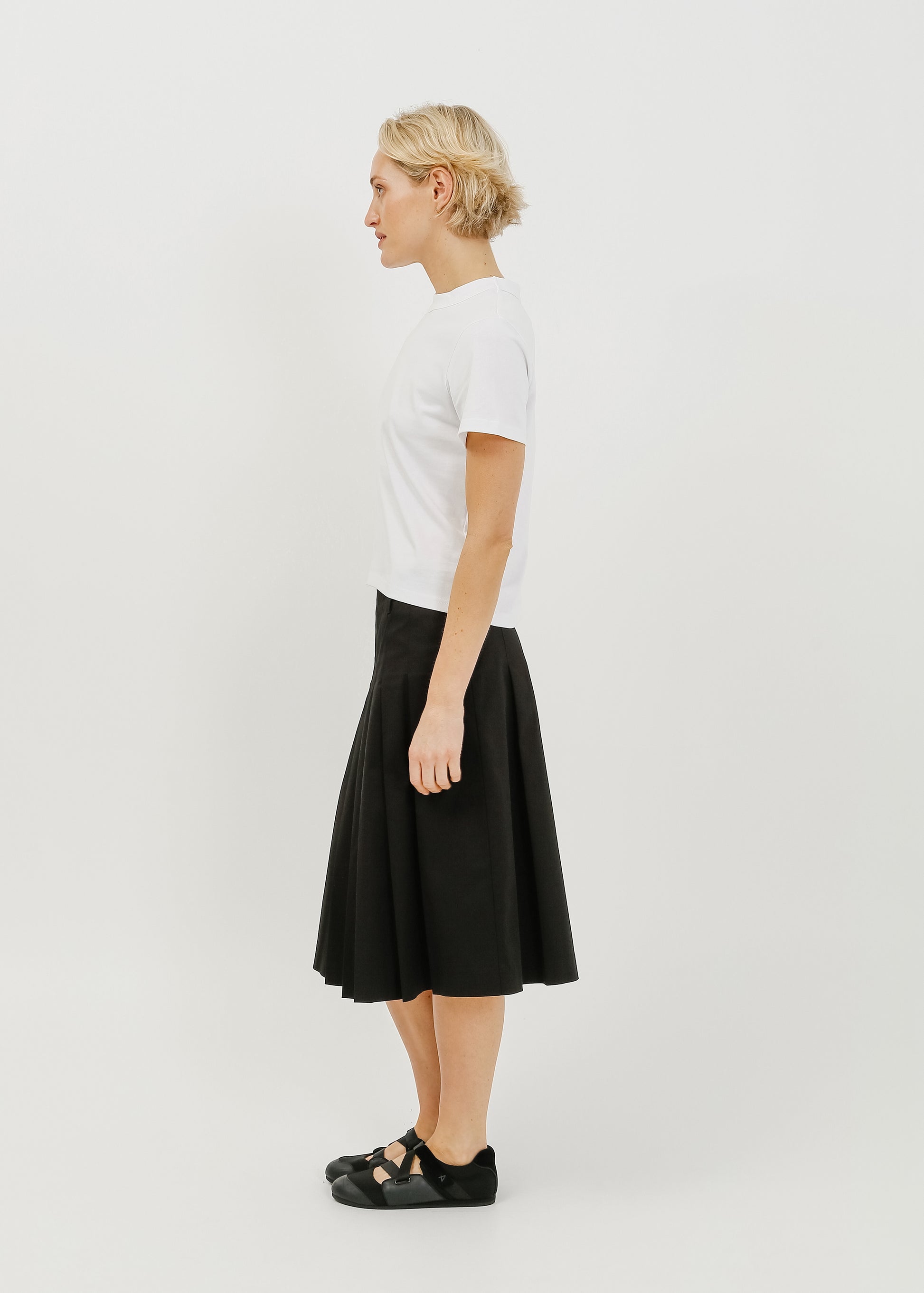 Franki Tee / White - 
White (image 3)
