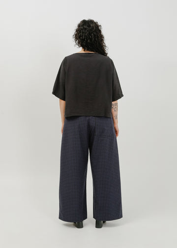 Daisy Tee / Black