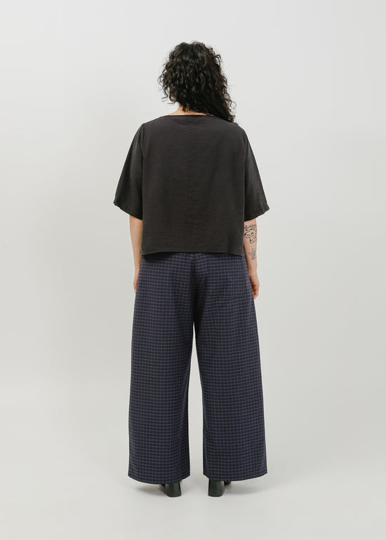 Daisy Tee / Black