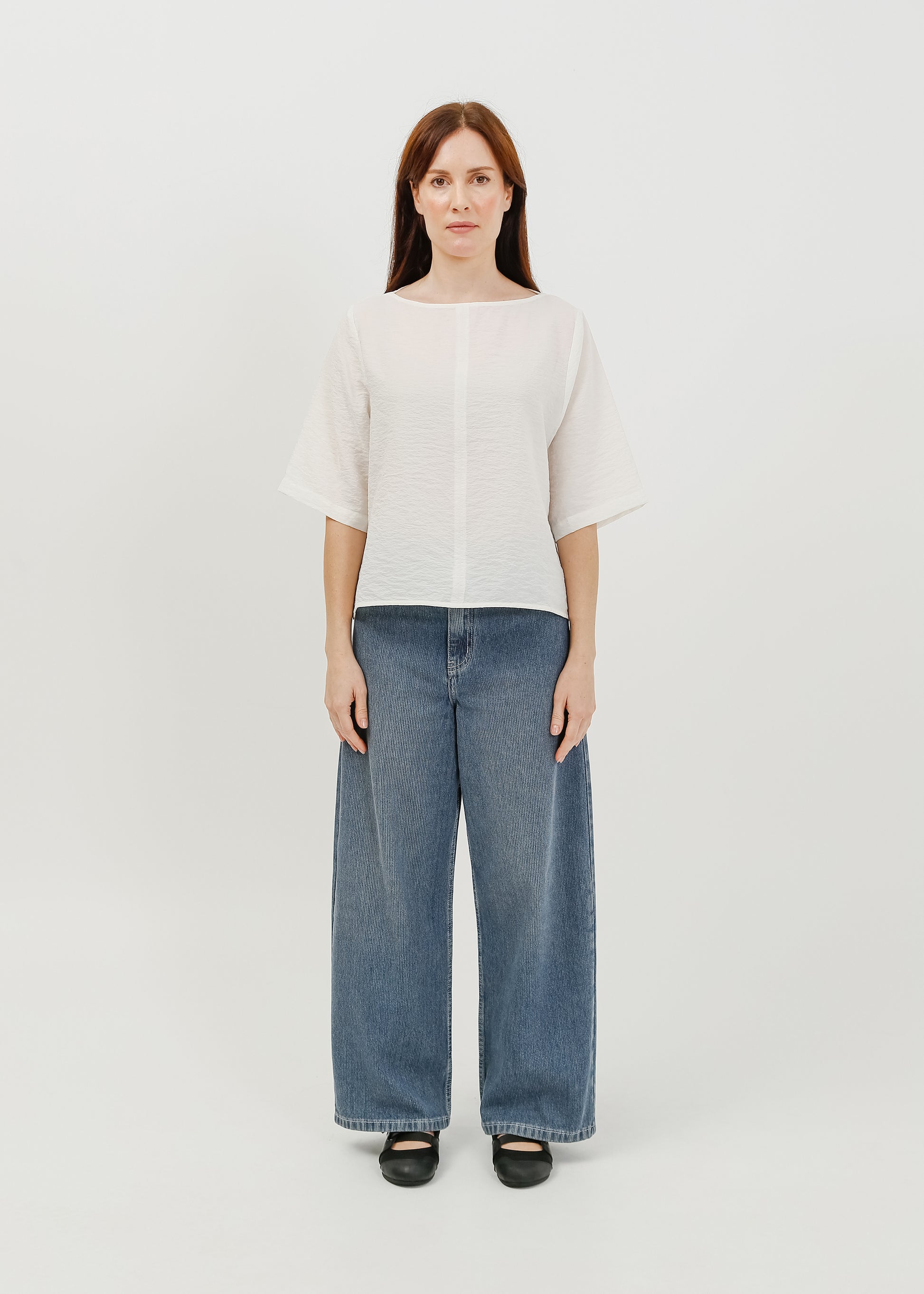 Daisy Tee / White - 
White (image 1)