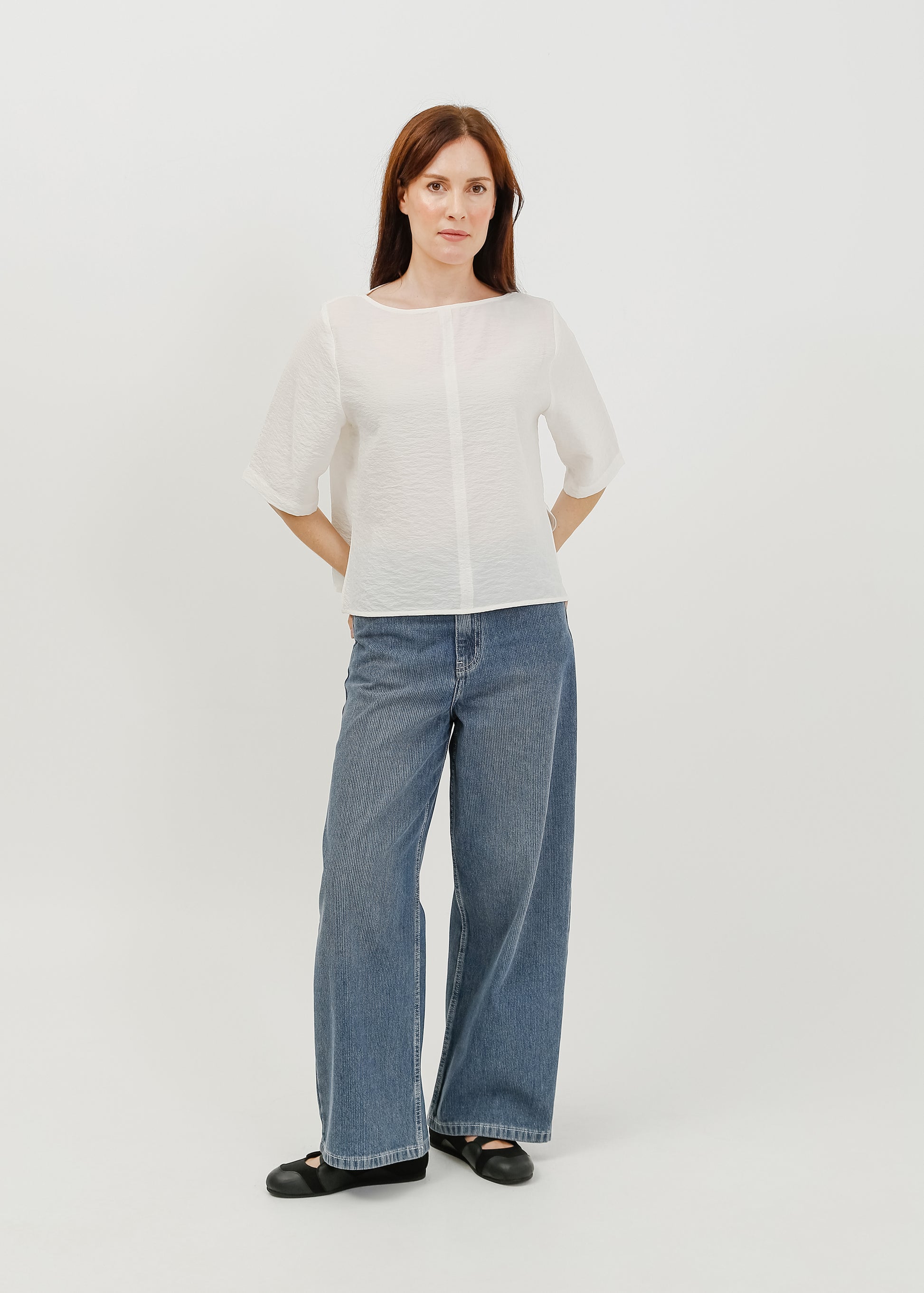 Daisy Tee / White - 
White (image 5)