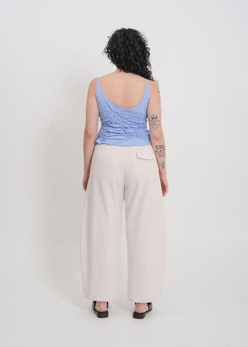 Danson Cami / Blue-White-Red