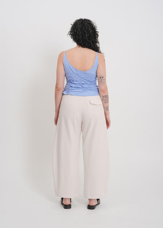 Danson Cami / Blue-White-Red