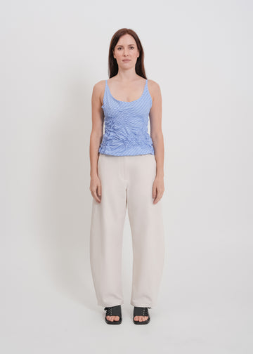 Danson Cami / Blue-White-Red