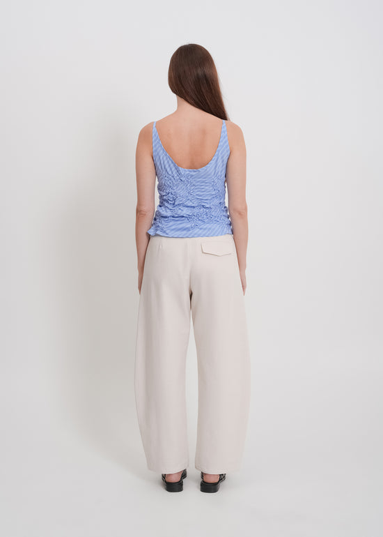 Danson Cami / Blue-White-Red