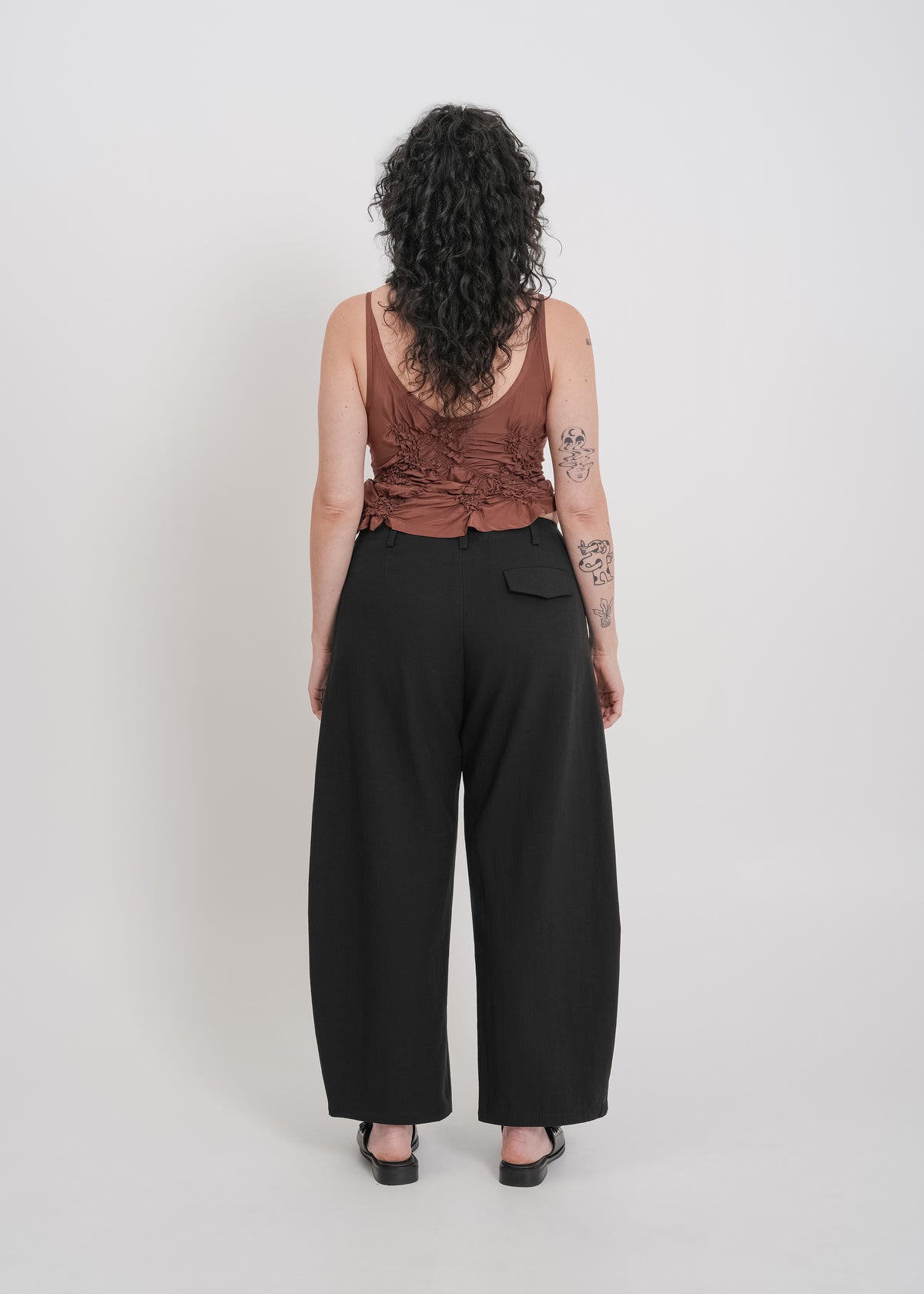 Danson Cami / Chocolate - 
Chocolate (image 10)