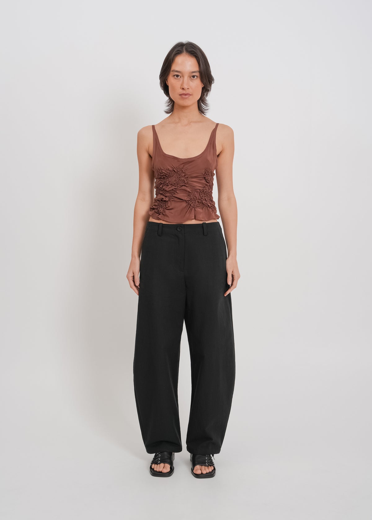 Danson Cami / Chocolate - 
Chocolate (image 6)