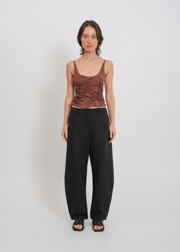Danson Cami / Chocolate