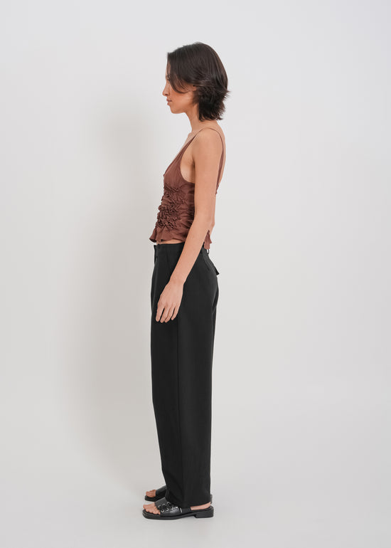 Danson Cami / Chocolate