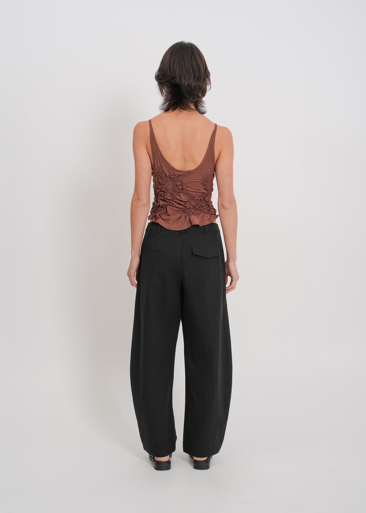 Danson Cami / Chocolate - 
Chocolate (image 5)