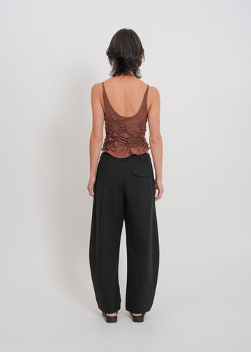 Danson Cami / Chocolate