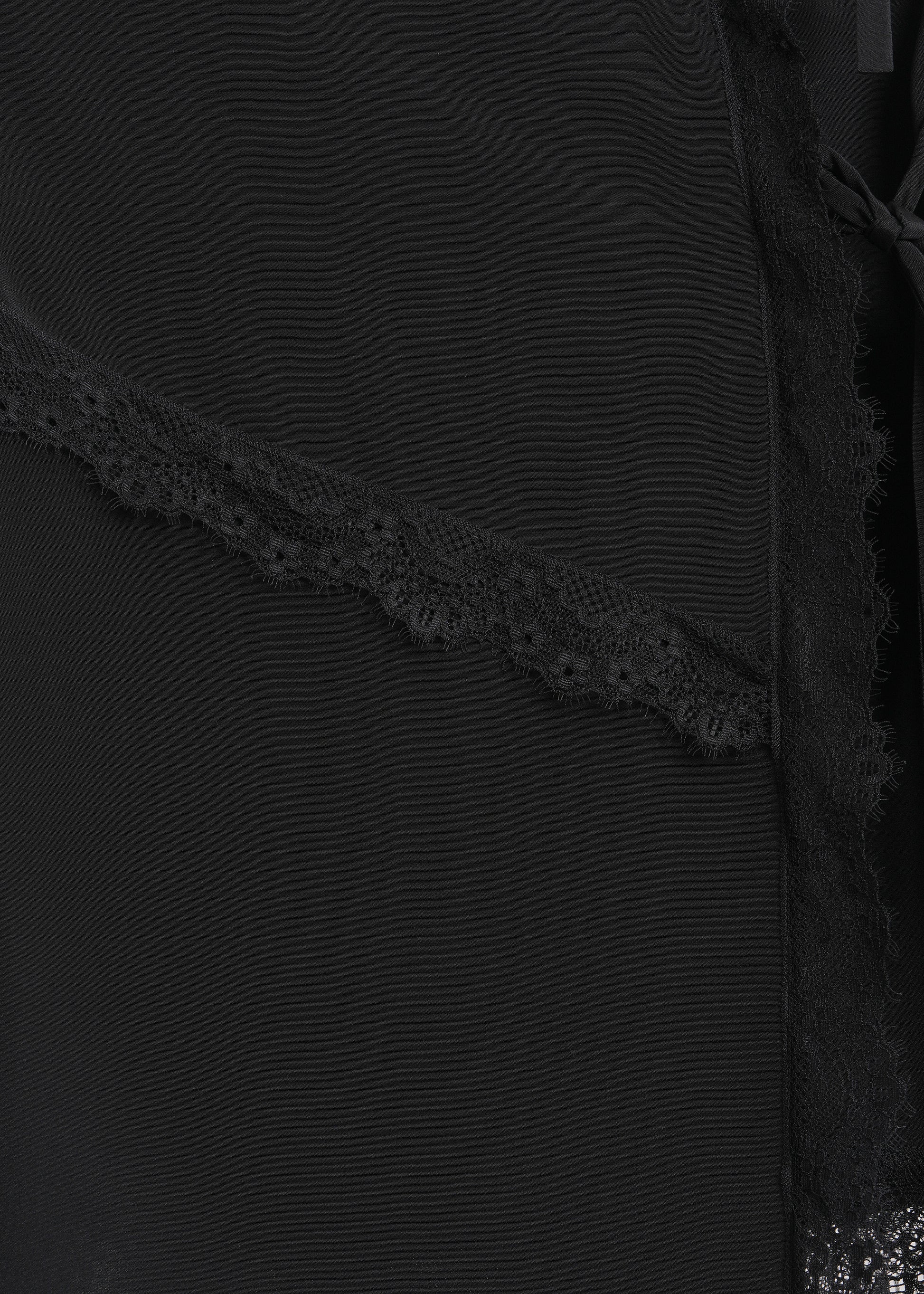 Elkie Skirt / Black - 
Black (image 6)
