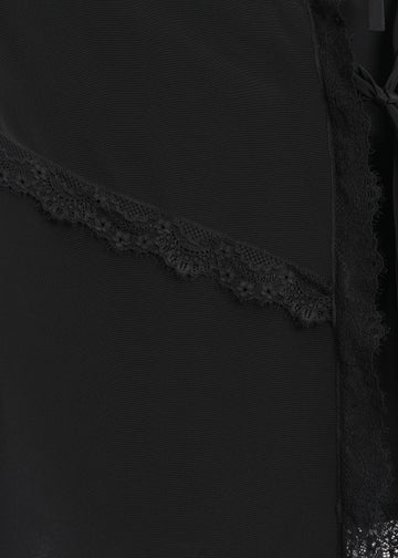 Elkie Skirt / Black