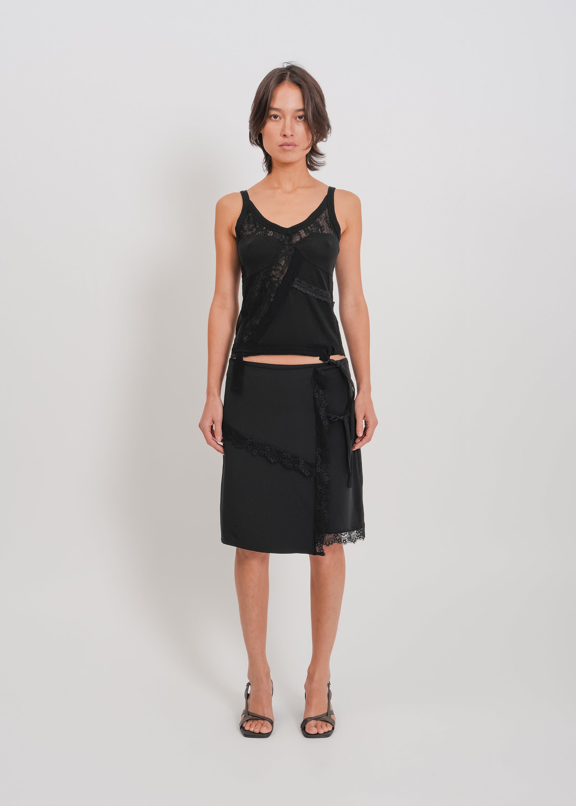 Elkie Skirt / Black - 
Black (image 5)