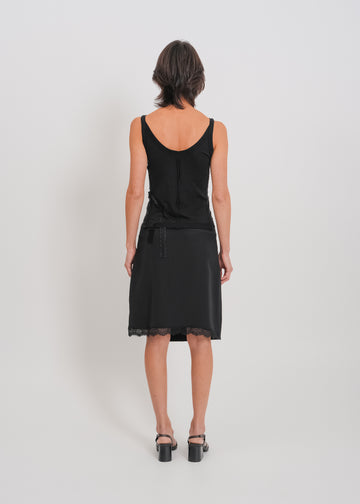 Elkie Skirt / Black
