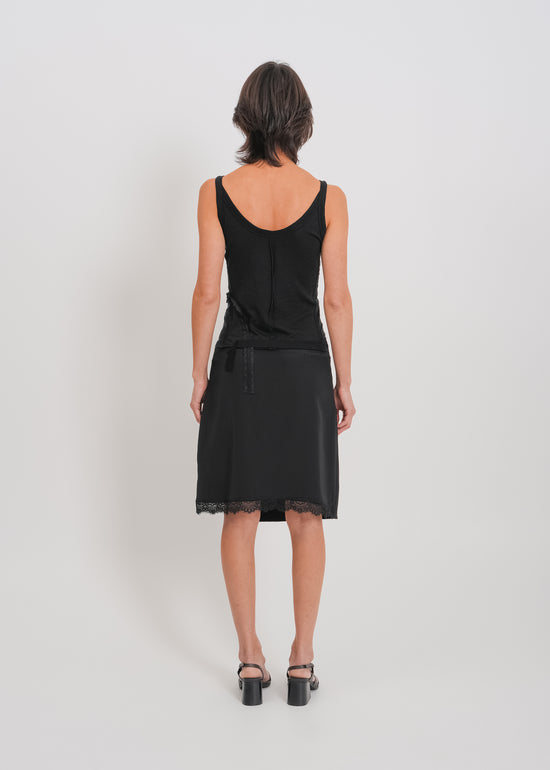 Elkie Skirt / Black