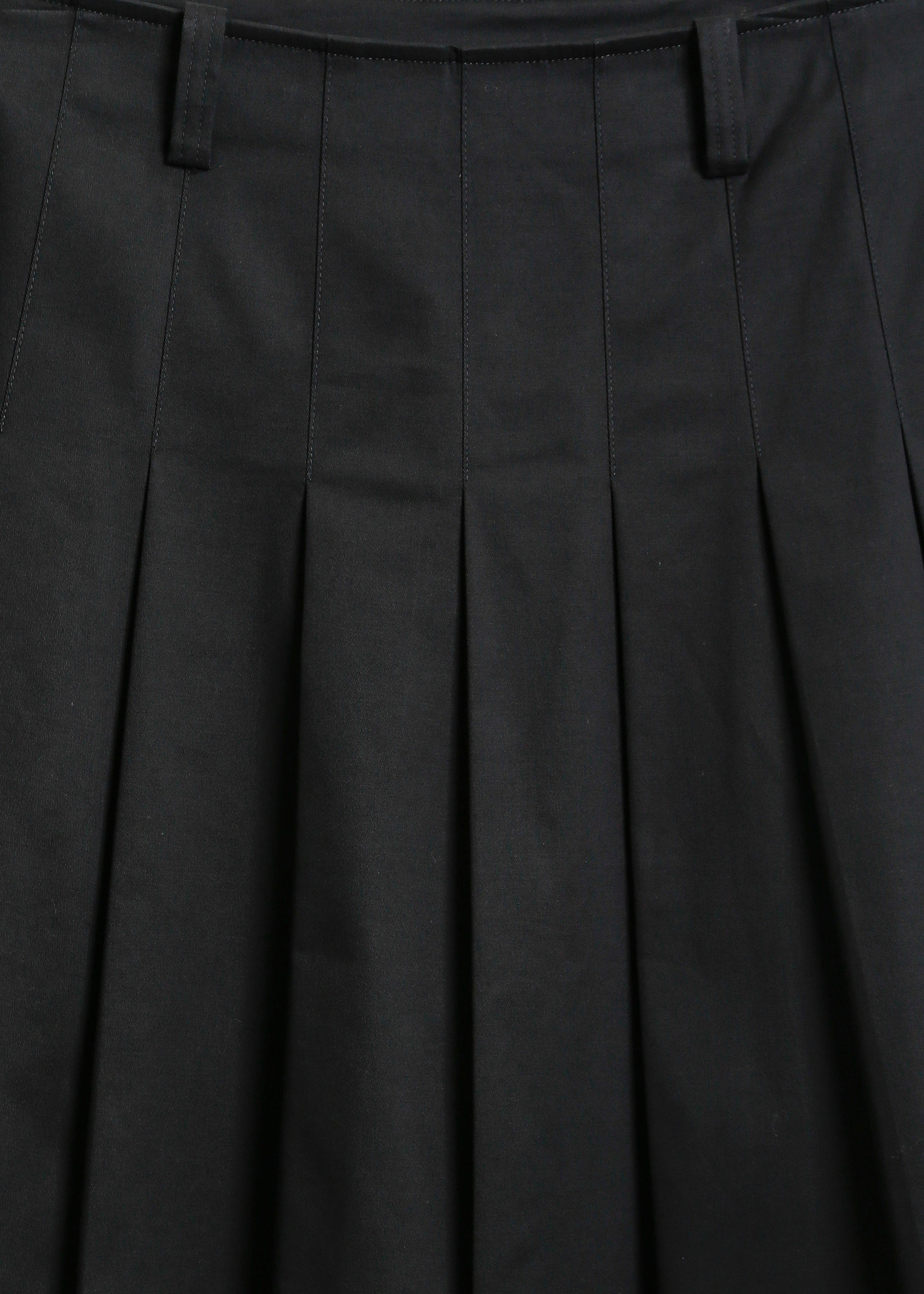 Macie Skirt / Black - 
Black (image 6)