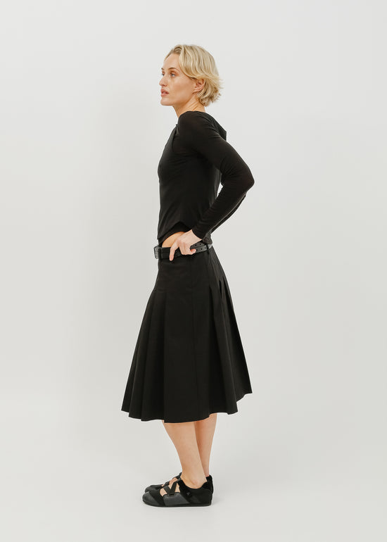 Macie Skirt / Black