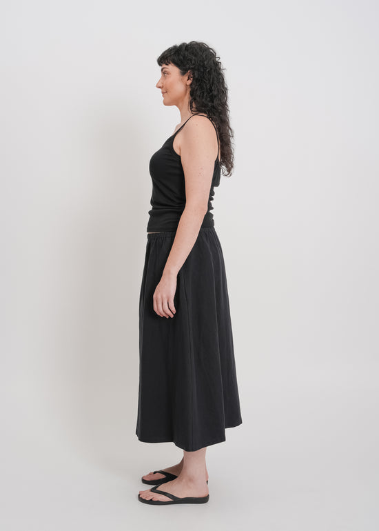 Alessandra Skirt / Black
