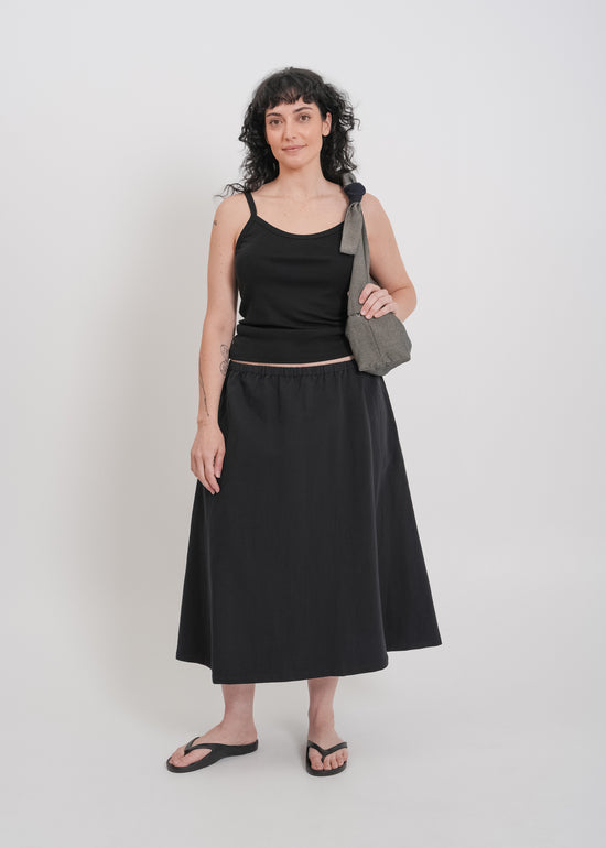 Alessandra Skirt / Black