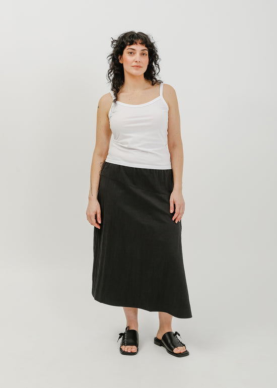 Vesper Skirt / Black
