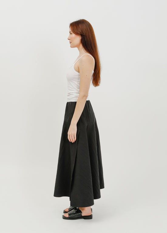 Vesper Skirt / Black