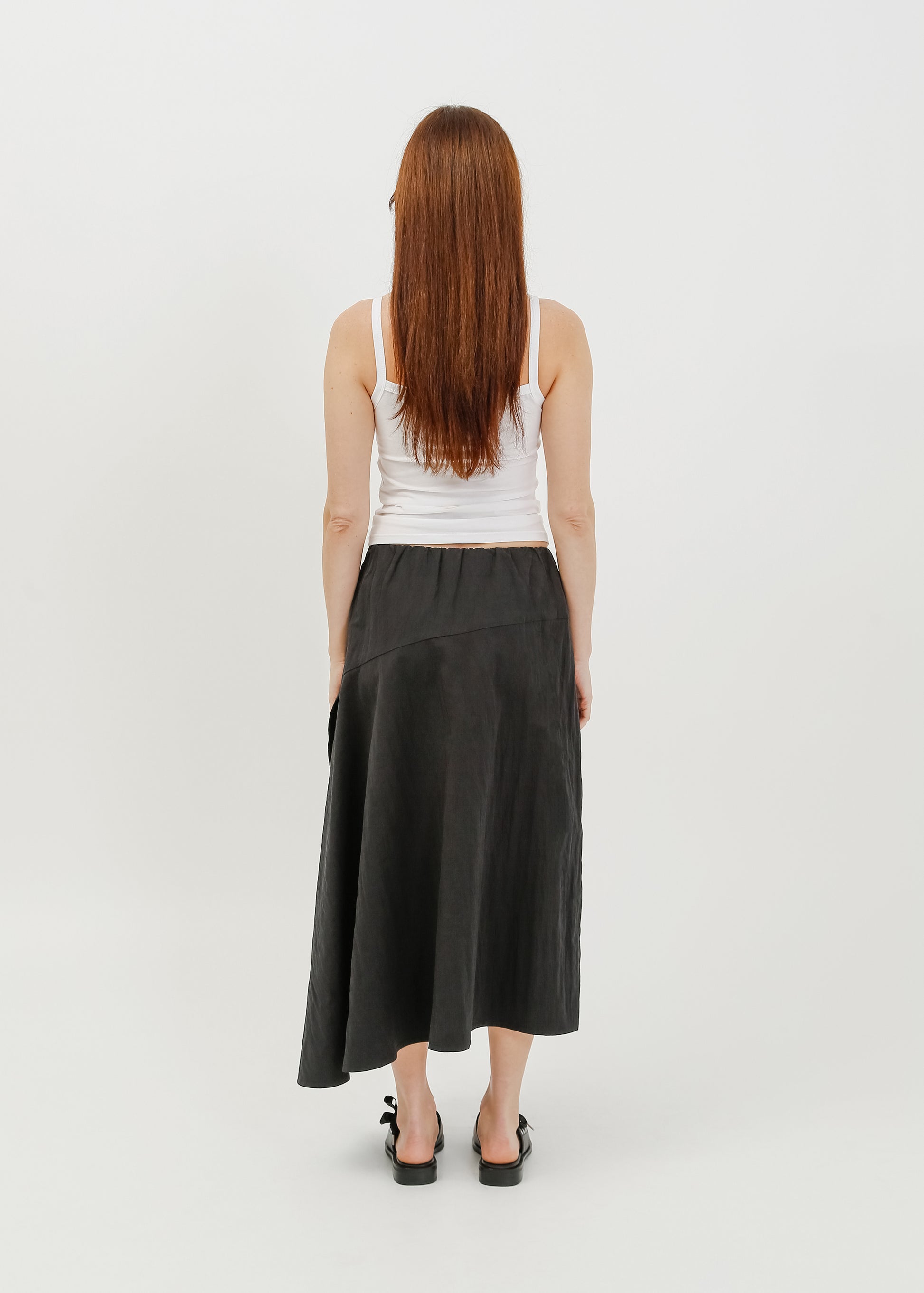 Vesper Skirt / Black - 
Black (image 4)