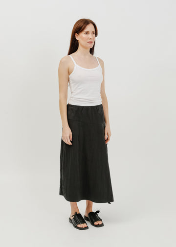 Vesper Skirt / Black