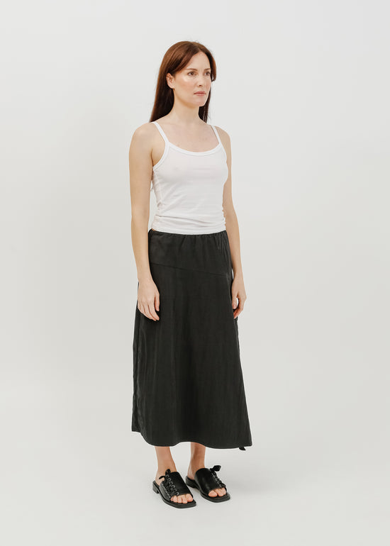 Vesper Skirt / Black