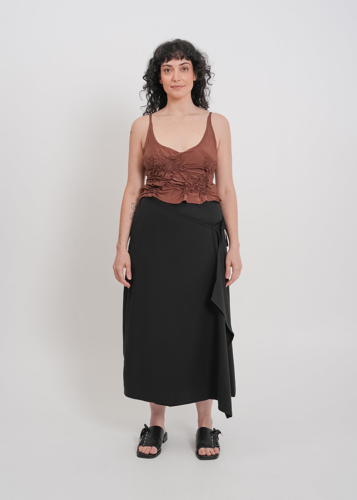 Madilyn Skirt / Black - 
Black (image 6)