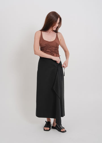 Madilyn Skirt / Black