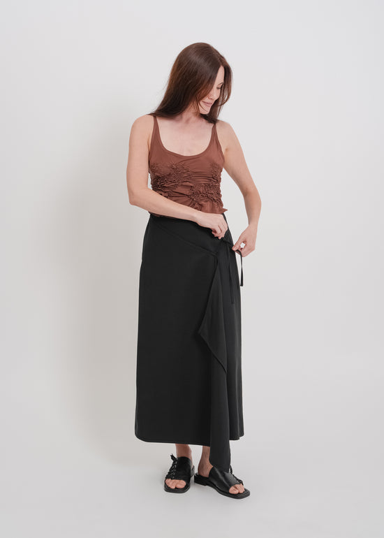 Madilyn Skirt / Black