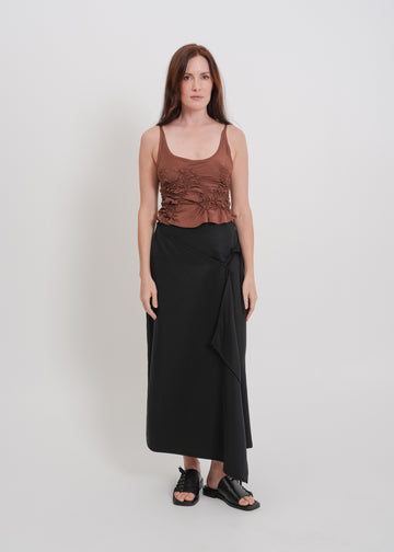 Madilyn Skirt / Black
