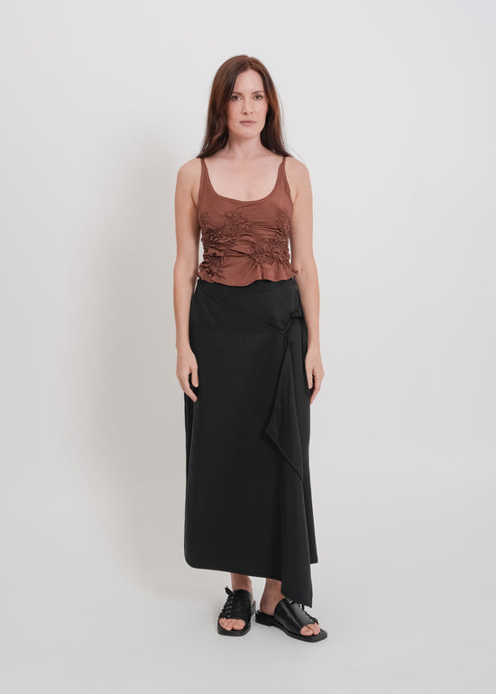 Madilyn Skirt / Black