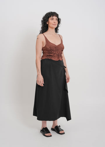 Madilyn Skirt / Black