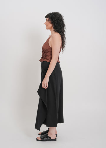 Madilyn Skirt / Black