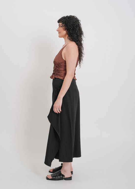 Madilyn Skirt / Black