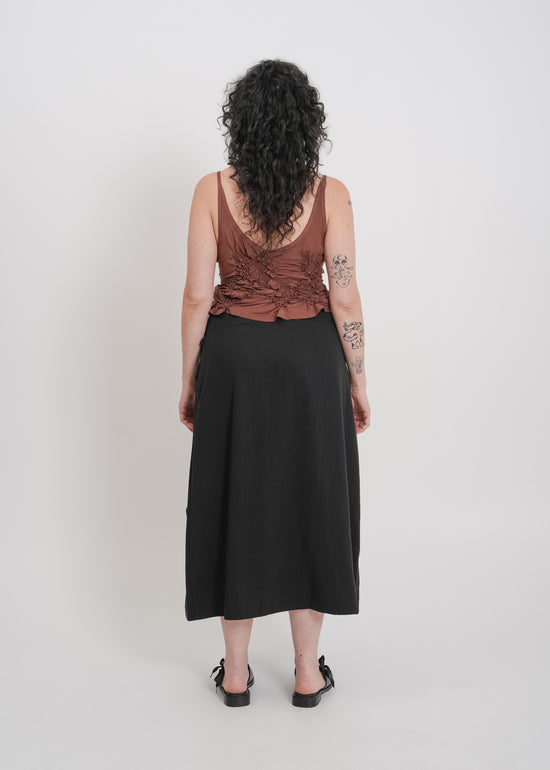 Madilyn Skirt / Black