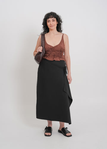 Madilyn Skirt / Black