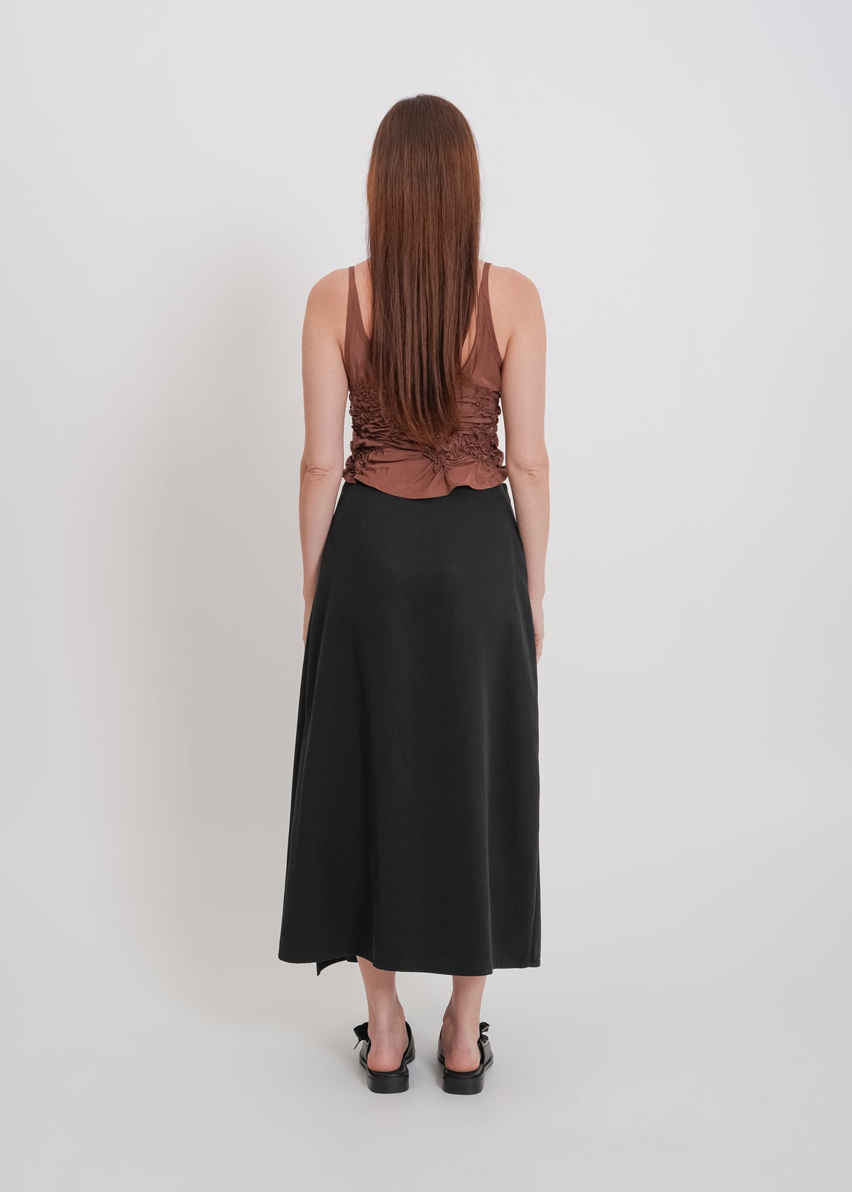 Madilyn Skirt / Black - 
Black (image 4)