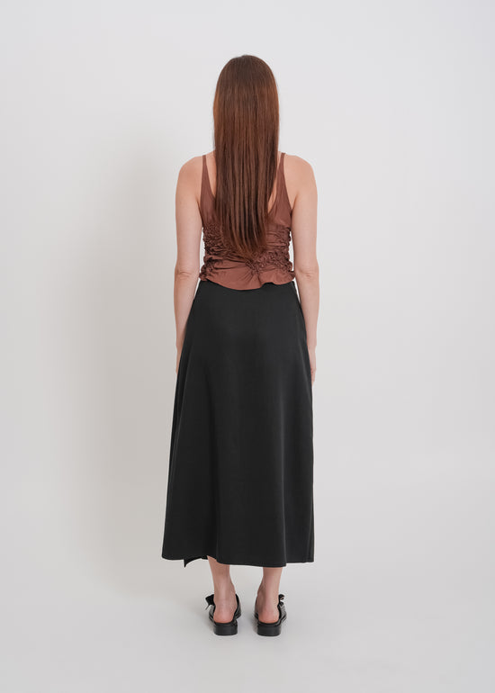 Madilyn Skirt / Black