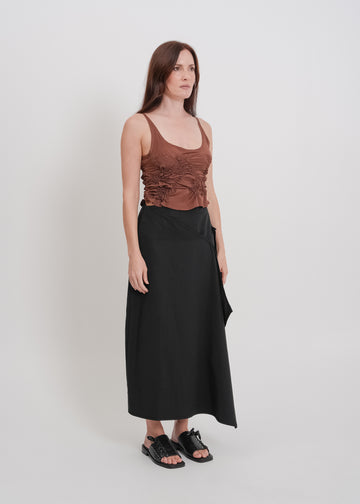 Madilyn Skirt / Black