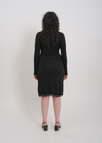 Kai Skirt / Black