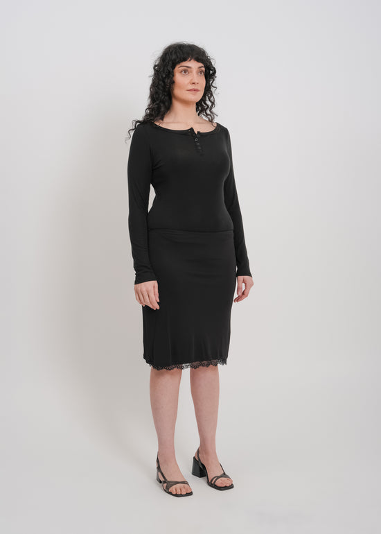 Kai Skirt / Black