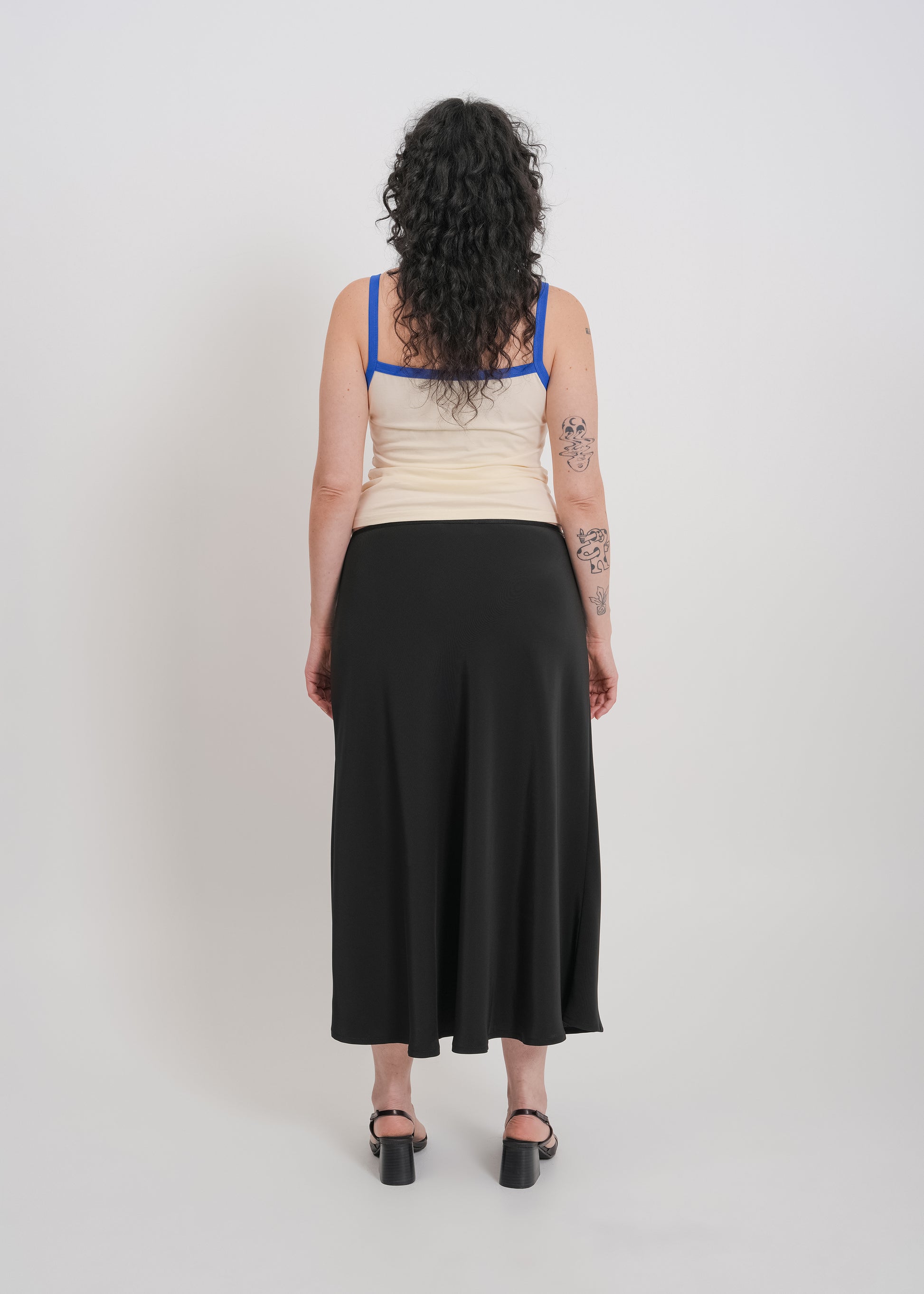 Bennie Skirt / Black - 
Black (image 9)