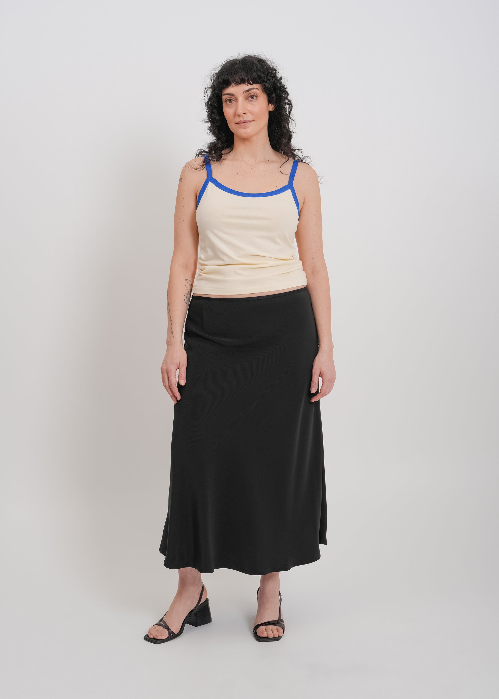 Bennie Skirt / Black - 
Black (image 10)