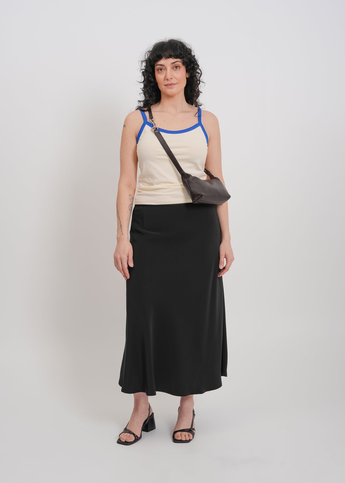 Malo Bag / Mahogany - 
Mahogany (image 3)