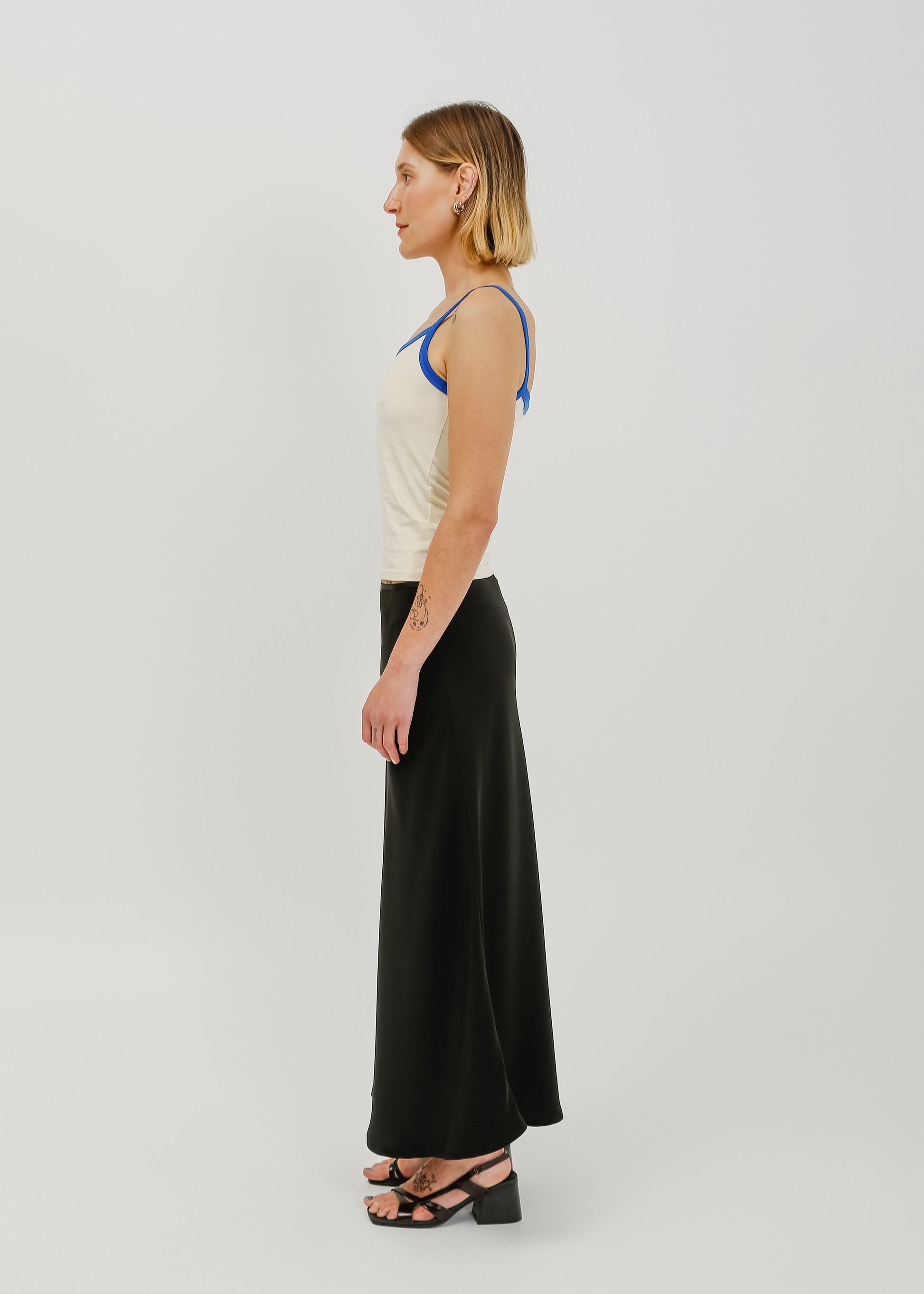 Bennie Skirt / Black - 
Black (image 3)